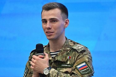 Руководитель Юнармии встретился с женским сообществом Оренбуржья